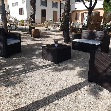 B&B Il Villino Matera Zewnętrze zdjęcie
