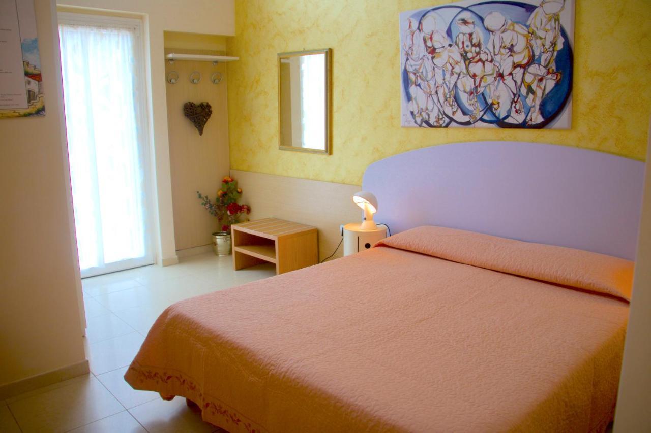 B&B Il Villino Matera Zewnętrze zdjęcie