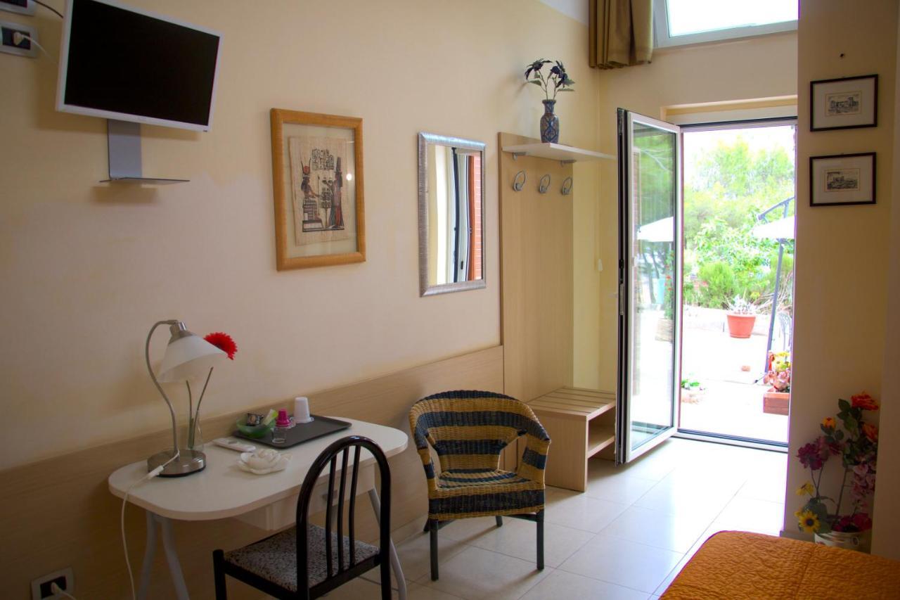 B&B Il Villino Matera Zewnętrze zdjęcie