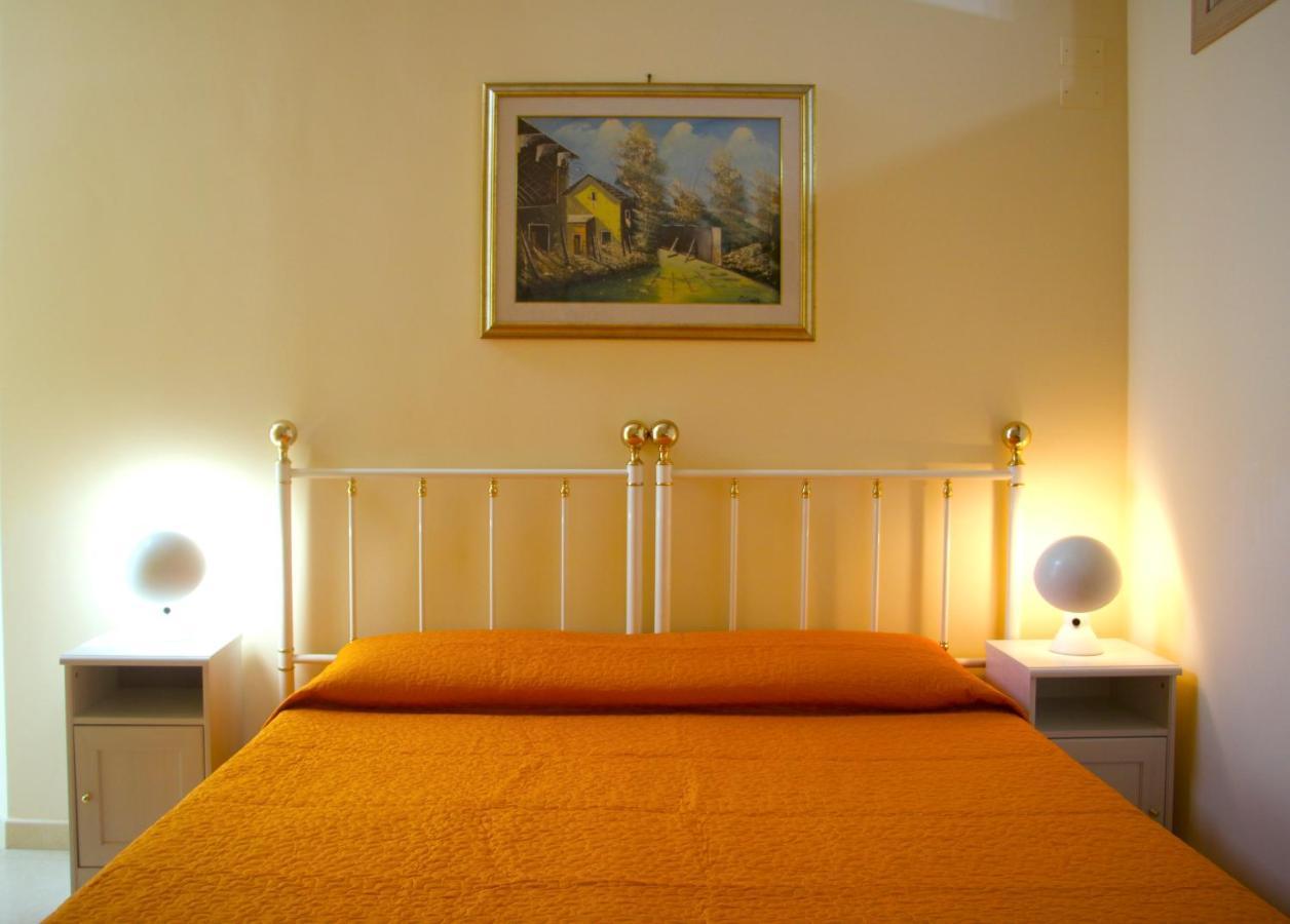 B&B Il Villino Matera Zewnętrze zdjęcie
