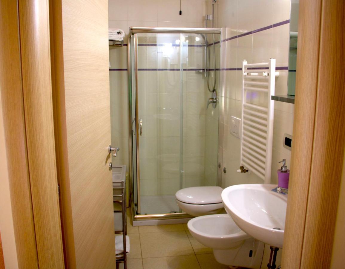 B&B Il Villino Matera Zewnętrze zdjęcie
