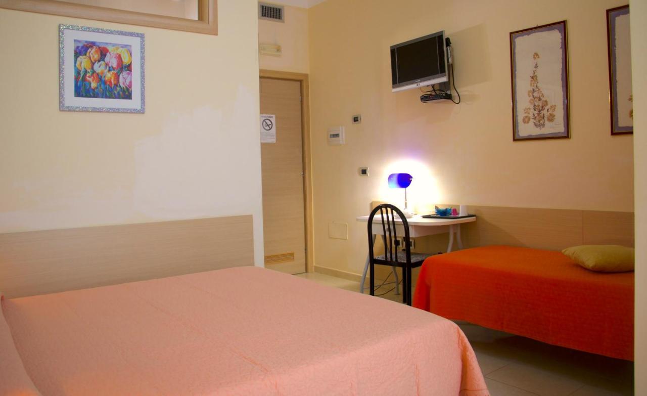 B&B Il Villino Matera Zewnętrze zdjęcie