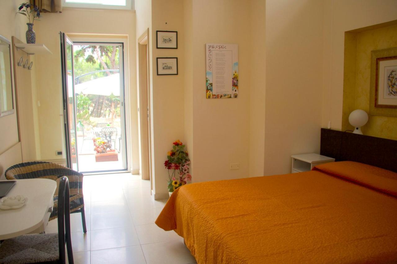 B&B Il Villino Matera Zewnętrze zdjęcie