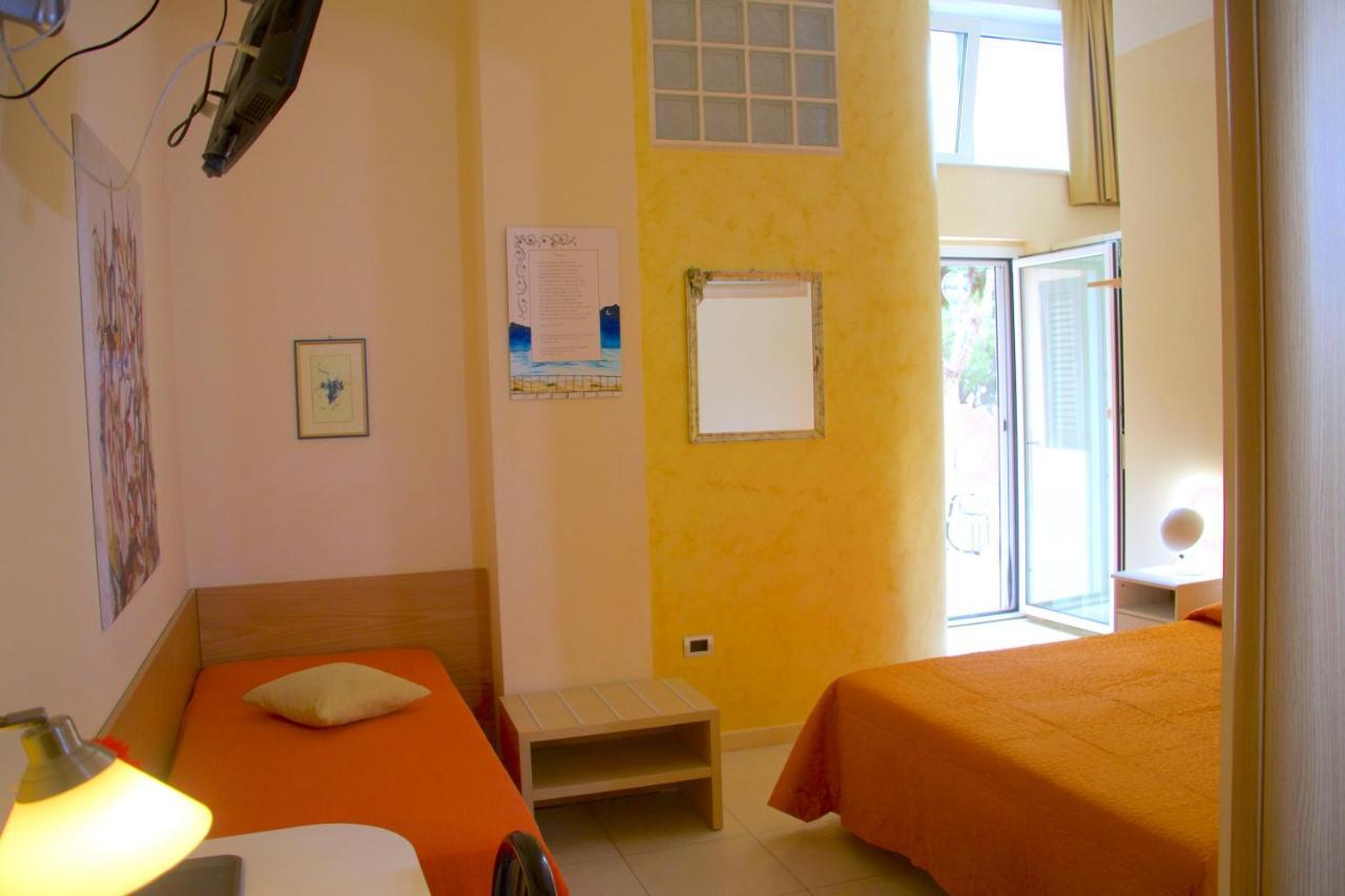 B&B Il Villino Matera Zewnętrze zdjęcie
