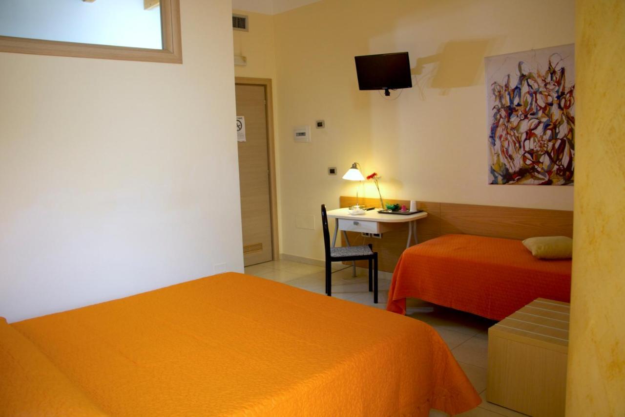 B&B Il Villino Matera Zewnętrze zdjęcie