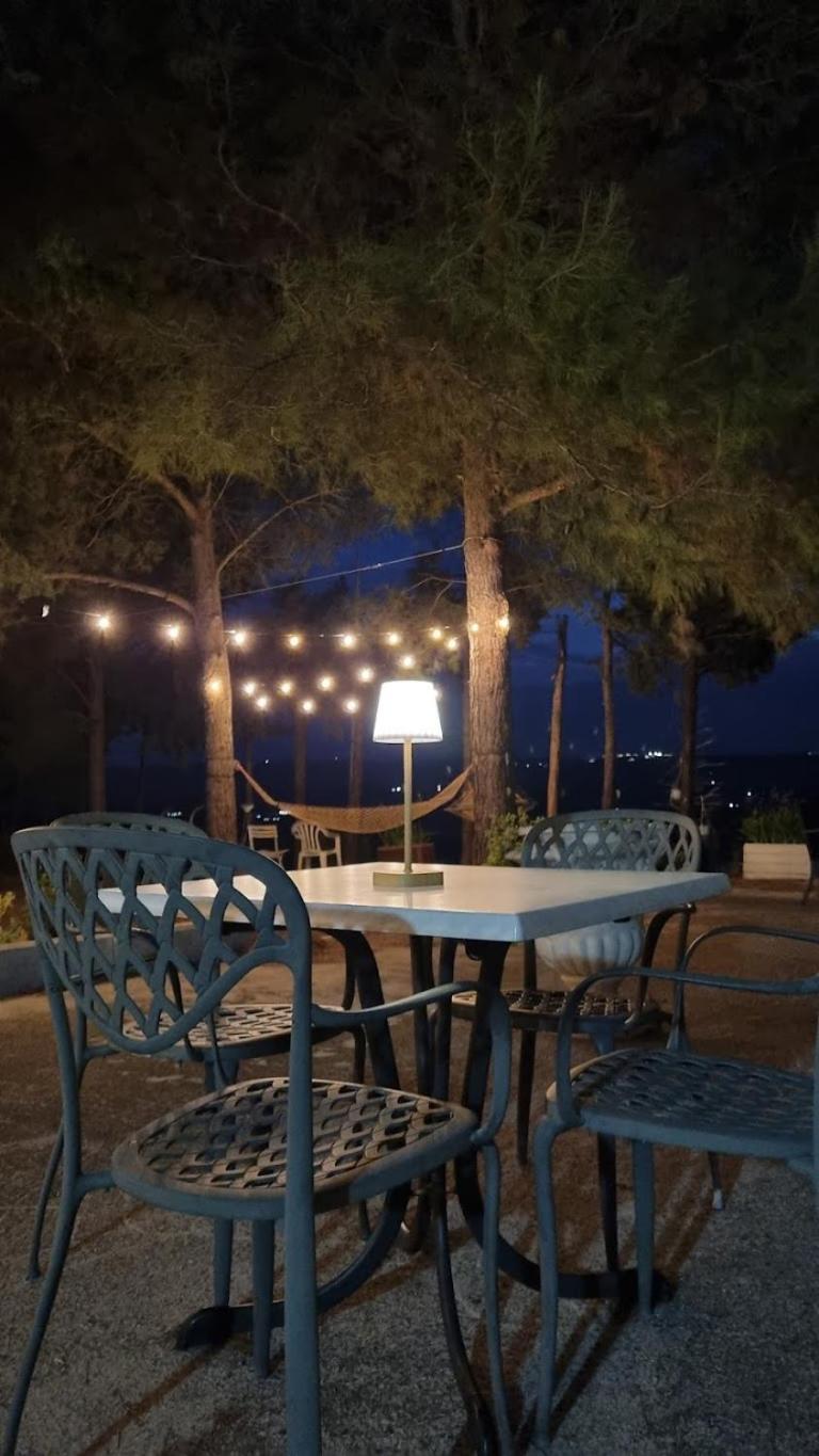 B&B Il Villino Matera Zewnętrze zdjęcie