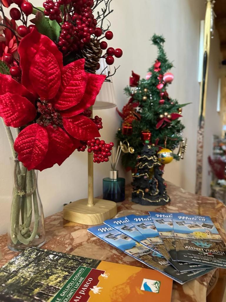 B&B Il Villino Matera Zewnętrze zdjęcie