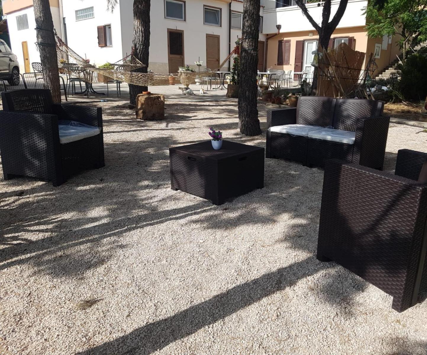 B&B Il Villino Matera Zewnętrze zdjęcie